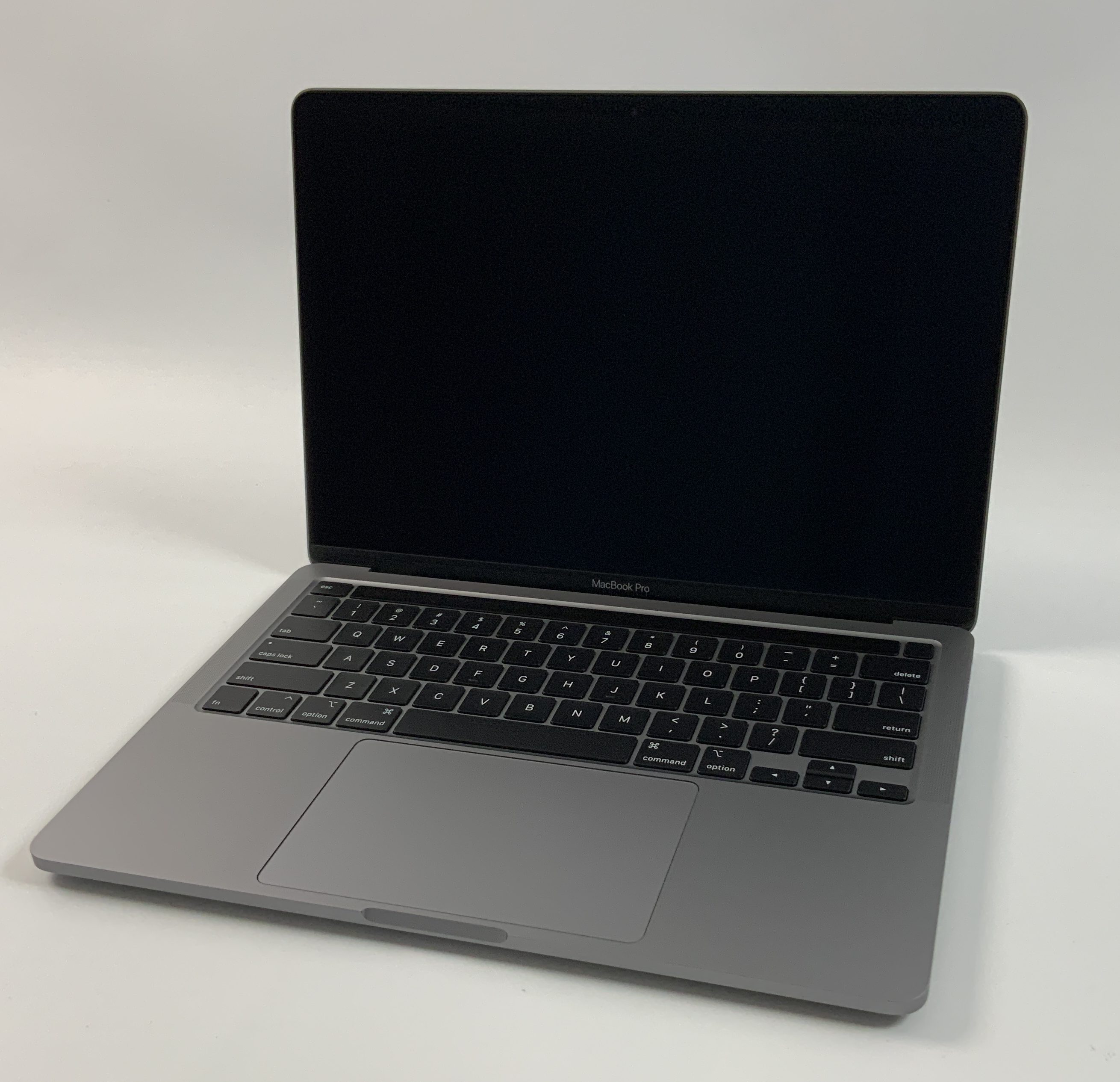 MacBook Pro 13" 4TBT Mid 2020 (Intel Quad-Core i5 2.0 GHz 16 GB RAM 512 GB SSD), Space Gray, Intel Quad-Core i5 2.0 GHz, 16 GB RAM, 512 GB SSD, bild 1